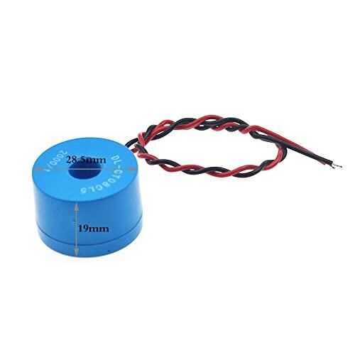 Trasformatore Di Corrente Micro DL-CT08CL5, Rapporto 2000:1, Range - Foto 3