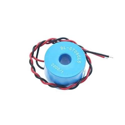 1PCS NEW DL-CT08CL5-20A/10mA 2000/1 0 120A Micro Current Transformer