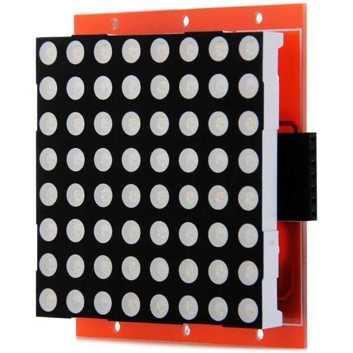  Dot Matrix Modülü 8x8 60mm