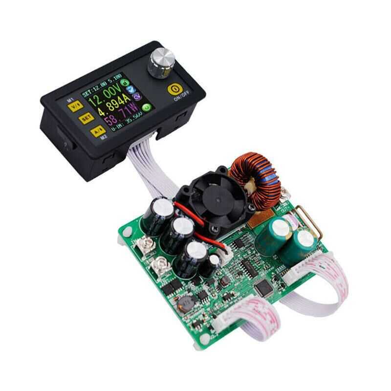  Dps-5015 50v 15a Programlanabilir Güç Kaynağı