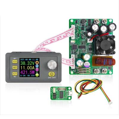 DPS-5015 50V 15A Programlanabilir Güç Kaynağı - USB Haberleşmeli - 1
