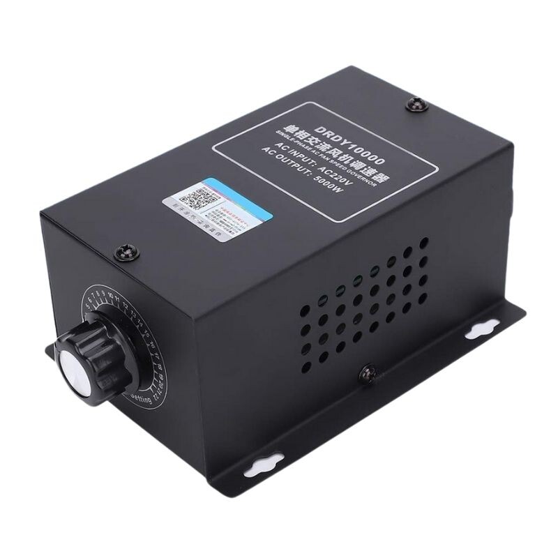  Drdy10000 Ac 220v 5000w Motor Hız Kontrol Modülü