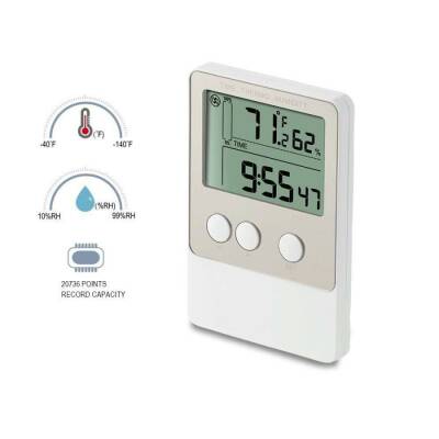 DS102 USB Temperature and Humidity Data Logger - 2