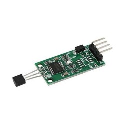 DS18B20 5V TTL232 Temperature Sensor Module - 1