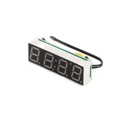 DS3231SN Green Clock Module / Thermometer 