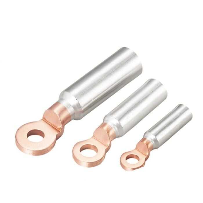  Dtl-2-120 Bimetal Skp Pabuç Al-cu Sıkmalı Kablo Konnektörü