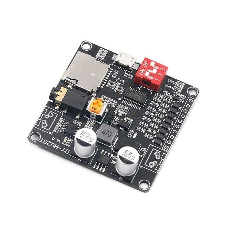  Dy-hv20t Mp3 Ses Çalma Modülü