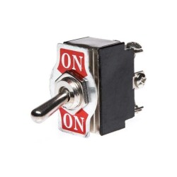 E-TEN1321 ON-ON 6-Pin Toggle Switch - 1
