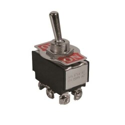 E-TEN1321 ON-ON 6-Pin Toggle Switch - 2