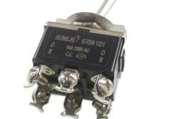 E-TEN1321 ON-ON 6-Pin Toggle Switch - 3
