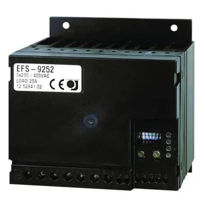 EFS-9252 25A Üç Fazlı Güç Kontrol Cihazı - 3