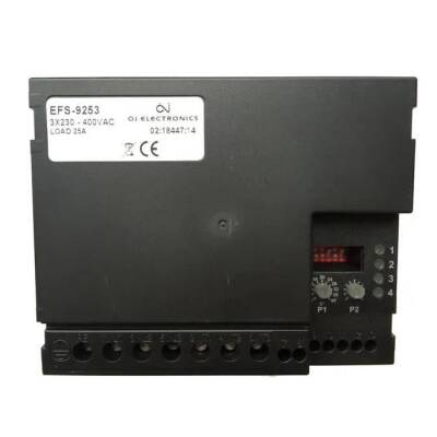 EFS-9253 25A Üç Fazlı Güç Kontrol Cihazı - 1