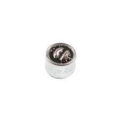 Electret Capacitive SMD Microphone Capsule 9.5mm - 2
