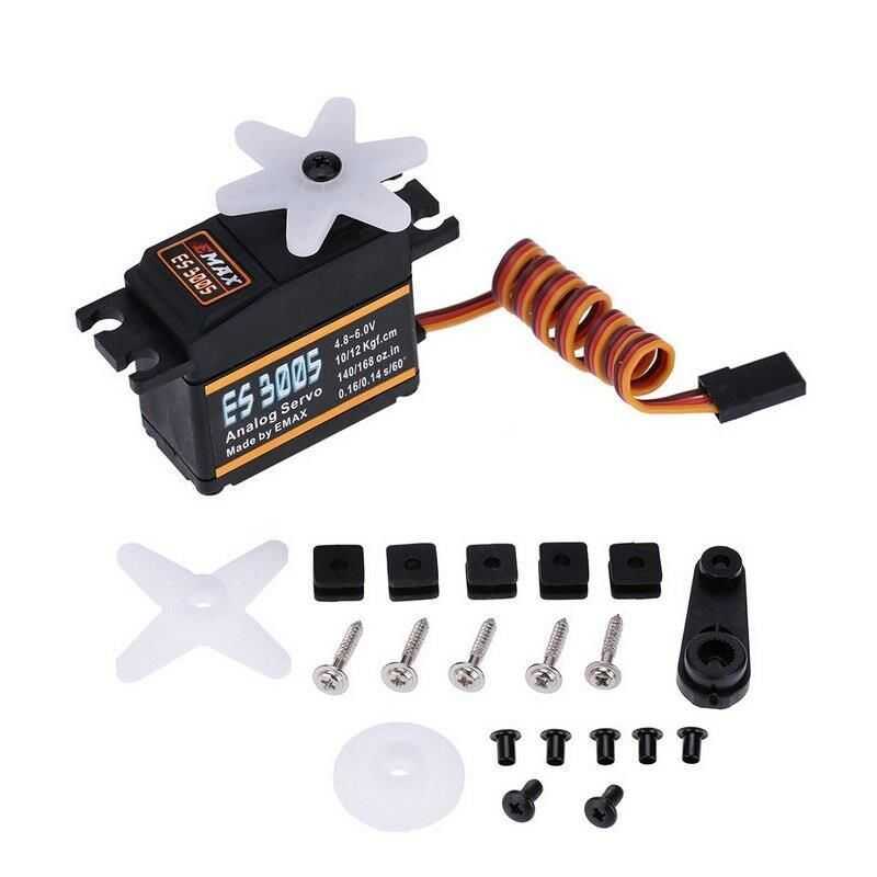  Emax Es3005 Su Geçirmez Analog Servo Motor