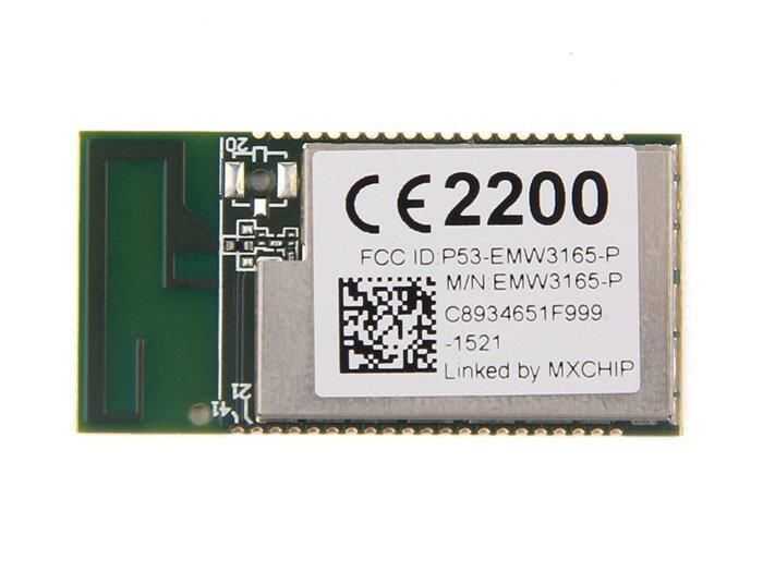  Emw3165 Cortex-m4 Tabanlı Wifi Soc Modül