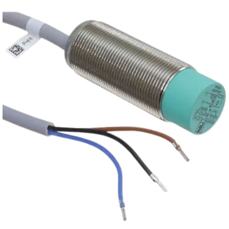  Endüktif Npn No Mesafe Sensörü Nbn8-18gm50-e0