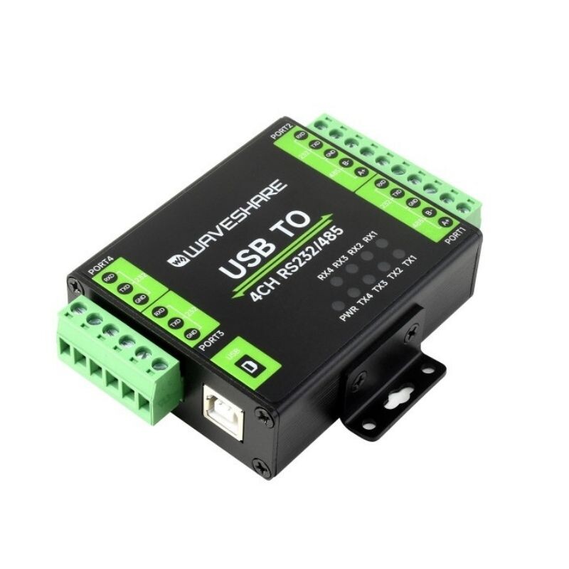 Endüstriyel İzoleli USB