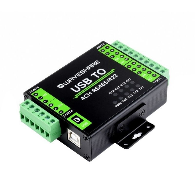  Endüstriyel İzoleli Usb