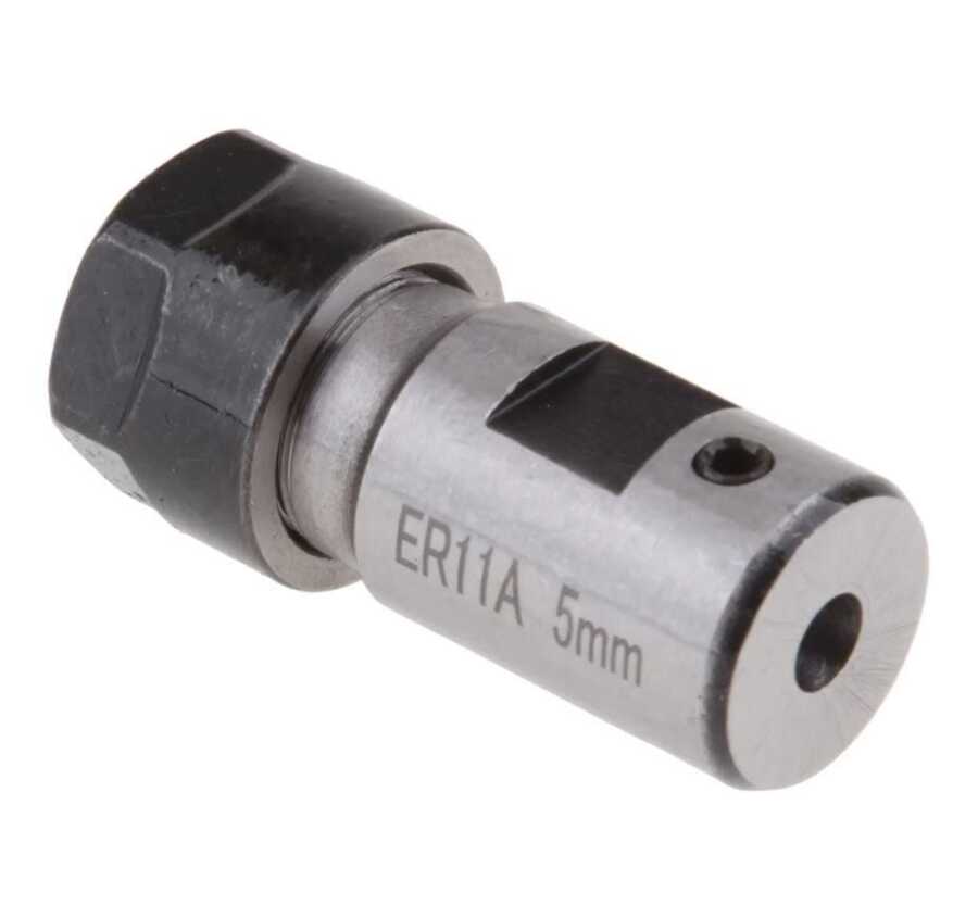  Er11 5mm Motor Şaft Tutucu