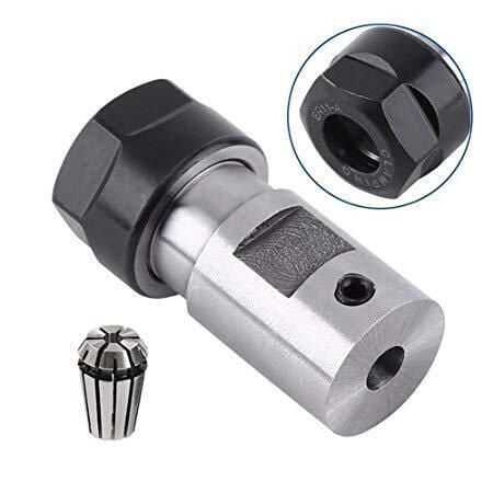  Er11 5mm Motor Şaft Tutucu Ve 1/8 Pens