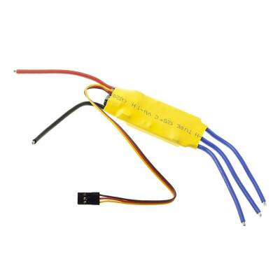 ESC 40A Brushless Motor Speed Control Driver - 2