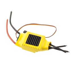 ESC 60A Brushless Fırçasız Motor Hız Kontrol Sürücüsü - 1