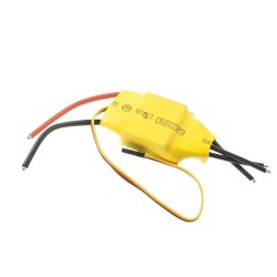 ESC 60A Brushless Motor Speed Control Driver - 2