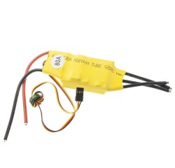 ESC 80A Brushless Motor Speed Control Driver - 2