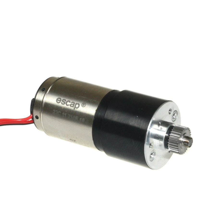  Escap 24mm 12v 60rpm Dc Motor