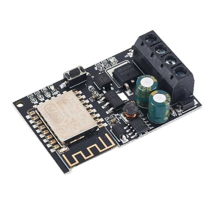 Esp-12f Wıfı 5-36v Uzaktan Kontrol Modülü Xy-wfms