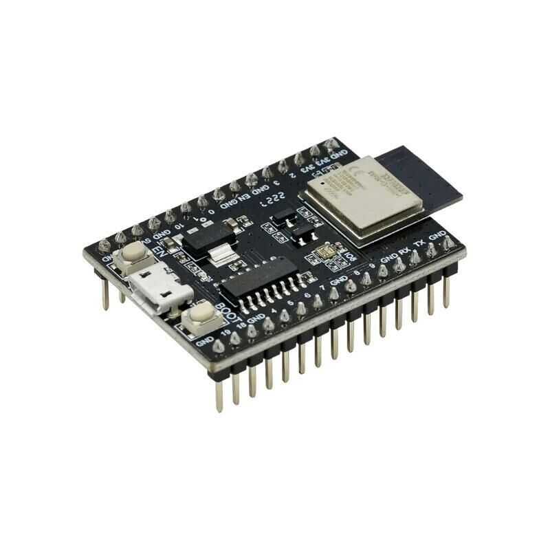  Esp32-c3-mını-1 Wi-fi Bluetooth Geliştirme Kartı