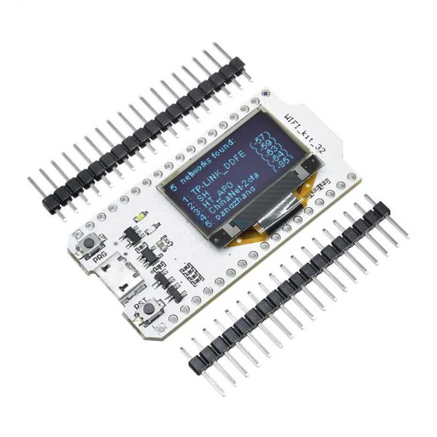  Esp32 Wıfı 0,96