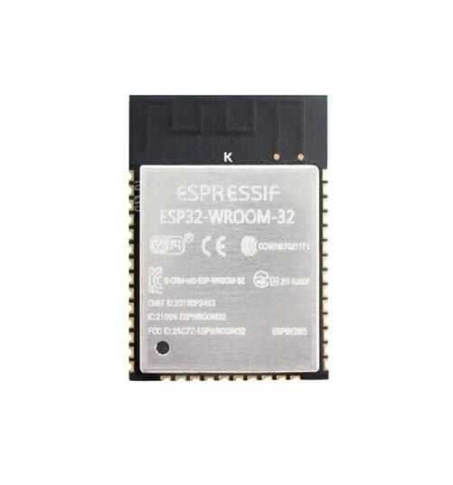  Esp32-wroom-32 4m 32mbit Wi-fi Bluetooth Modülü