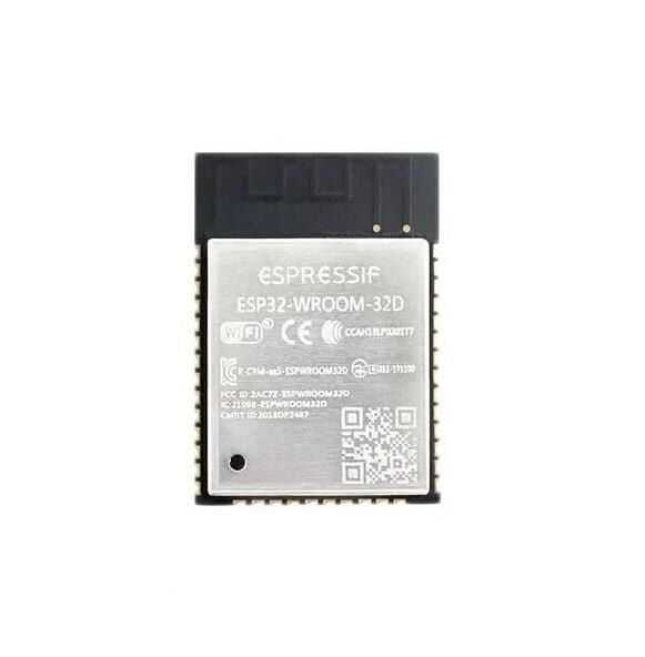  Esp32-wroom-32d 8m 64mbit Wi-fi Bluetooth Modülü