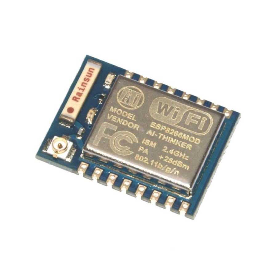  Esp8266-07 Ekonomik Wifi