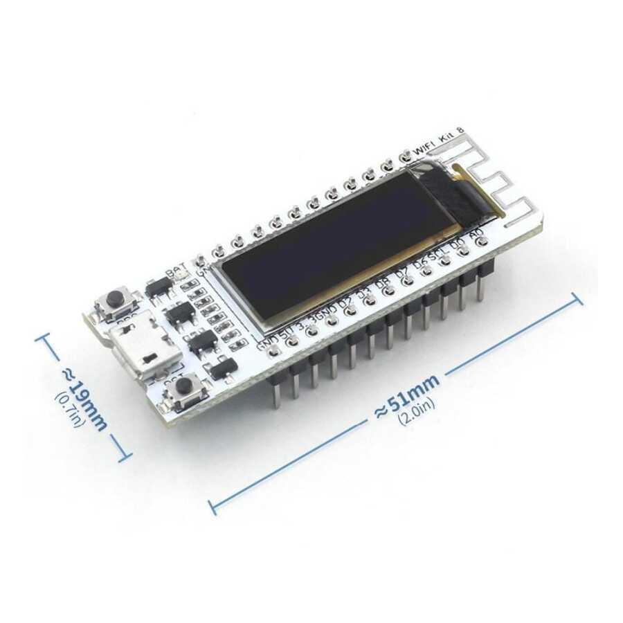  Esp8266 Tabanlı 0,91