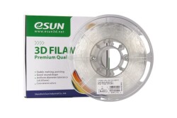 Esun eFlex 1.75mm (TPU-87A) Natural Filament - 1