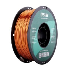 Esun eSilk 1.75mm Bright Surface Copper Filament - Copper - 1