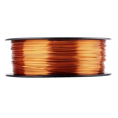 Esun eSilk 1.75mm Parlak Yüzeyli Bakır Filament - Copper - 2