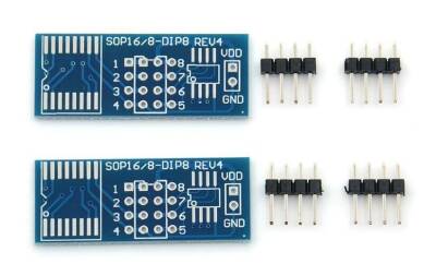 EZP2019+ 24 25 26 93 Series EEPROM Bios USB SPI Programmer - 4