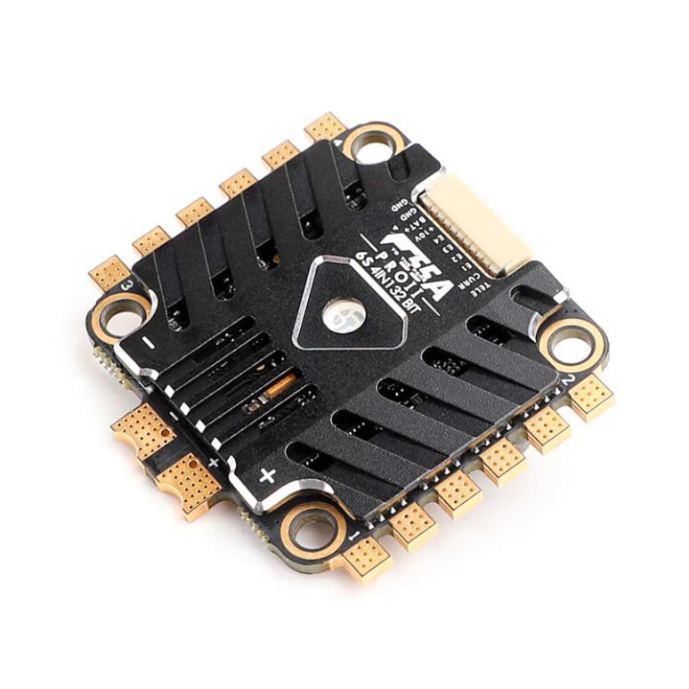  F55a Pro Iı 55a 3-6s Blheli32 4-in-1 Esc W/bec
