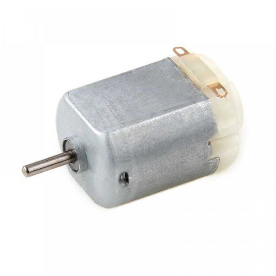  Fa-130 3-6v Dc Motor - Oyuncak Motoru