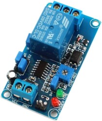 FC-31 Time Adjusted Relay Module 12V 