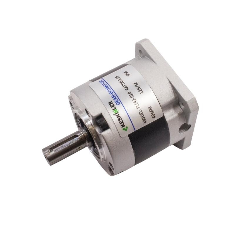  Fle42-010 1:10 12n.m Nema17 Step Motor Redüktörü - Kısa Mil