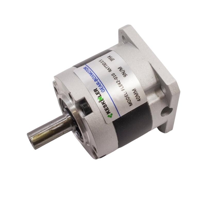  Fle42-010 1:5 9n.m Nema17 Step Motor Redüktörü - Kısa Mil