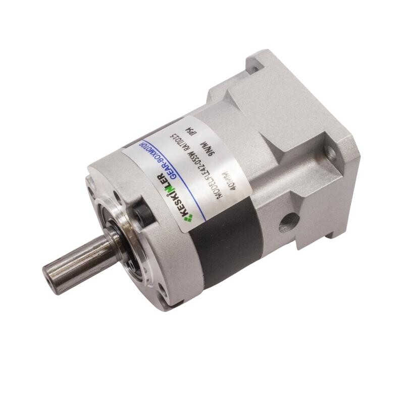  Fle42-05sw 1:5 9n.m Nema17 Step Motor Redüktörü - Uzun Mil