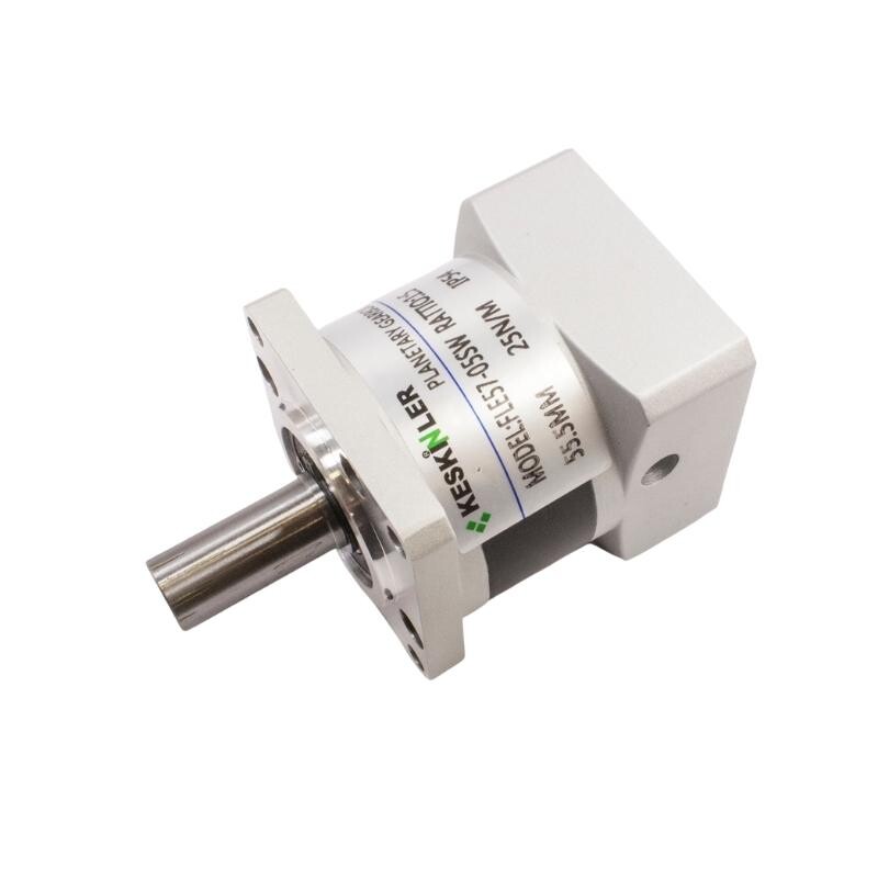  Fle57-05sw 1:5 25n.m Nema23 Step Motor Redüktörü