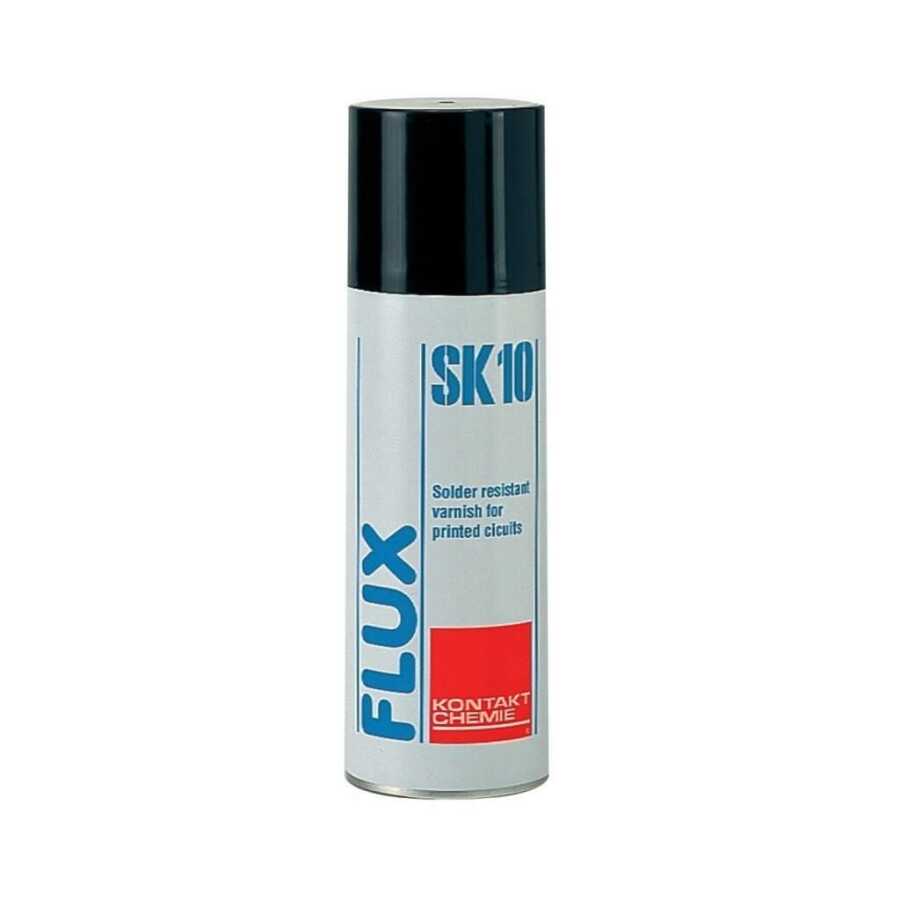  Flux Sk10 - Lehim Onarım Spreyi Cila 200ml