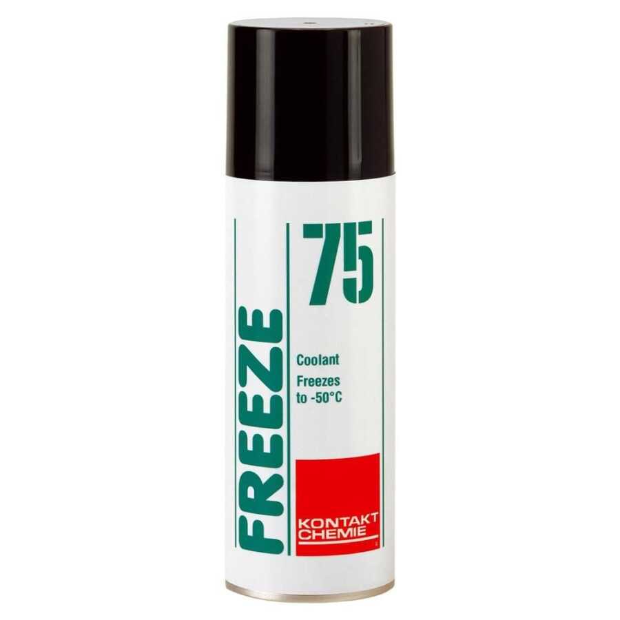  Freeze 75 - Elektronik Soğutucu Sprey 200ml