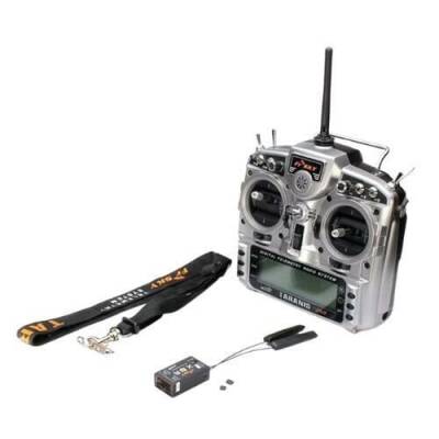 Frsky Taranis ACCST X9D 2.4GHz 24 Channel Remote and Receiver - 2